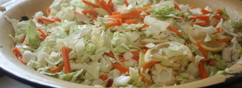 капуста на зиму. Шаг 6