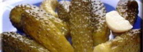 хрустящие огурчики на зиму. Шаг 4