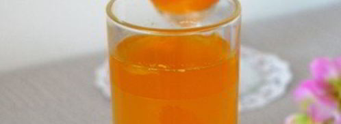 десерт-компот из мушмулы на белом вине. Шаг 5