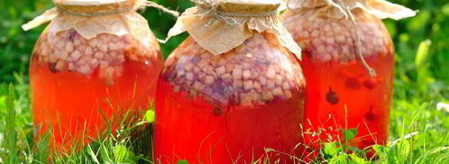 компот ассорти. Шаг 6