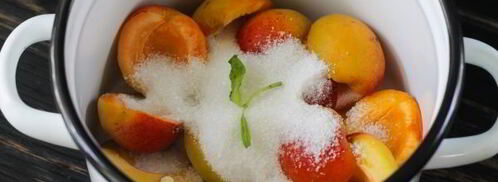 компот из абрикосов на зиму без стерилизации. Шаг 5