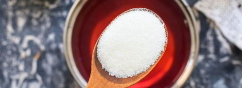 компот из черешни на зиму. Шаг 4