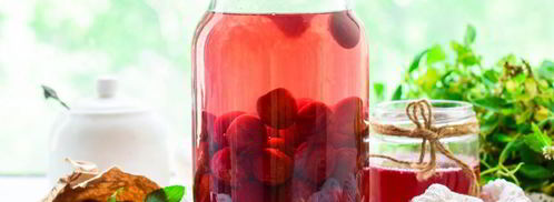 компот из черешни на зиму. Шаг 7