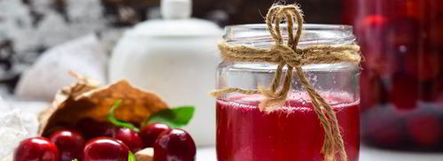 компот из черешни на зиму. Шаг 8