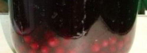 компот из черной смородины. Шаг 4