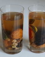 Компот из чернослива и изюма