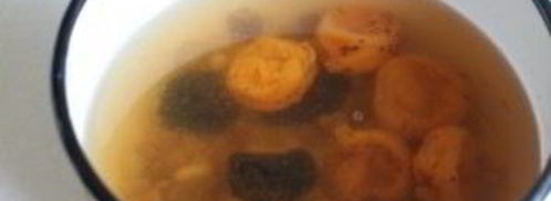 компот из чернослива и изюма. Шаг 4