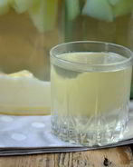 Компот из дыни на зиму без стерилизации