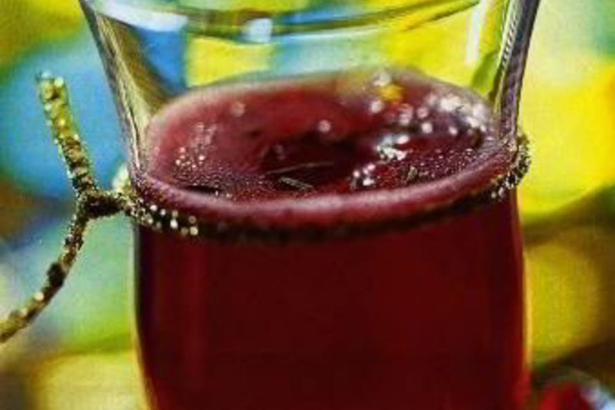 Рецепт компота из граната