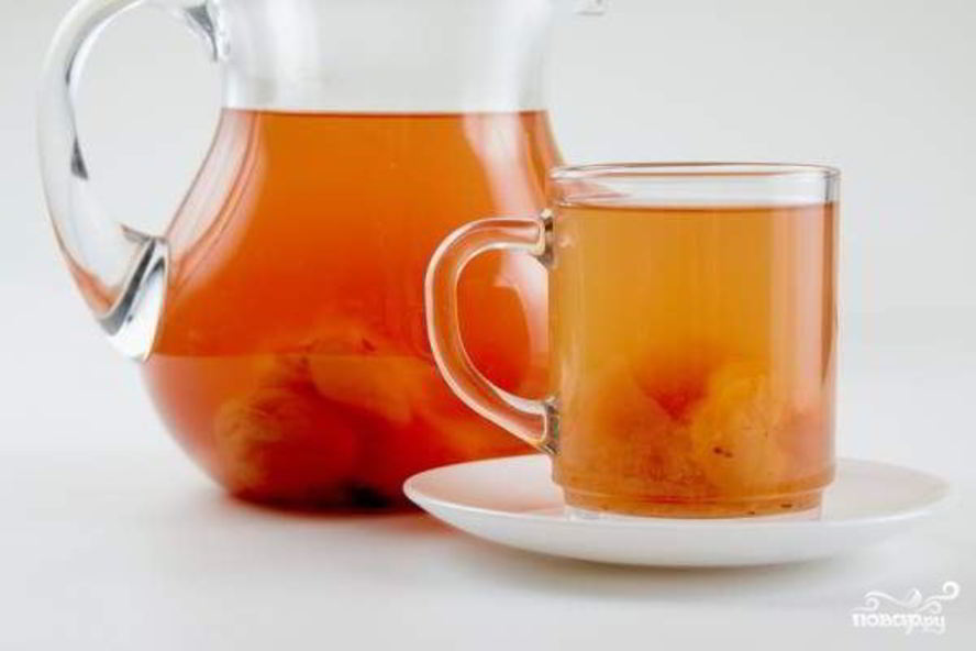 Рецепт компота из грейпфрута