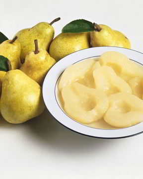 Компот из груш