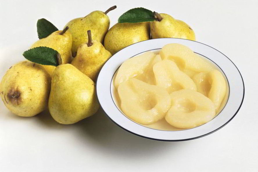 Рецепт компота из груш