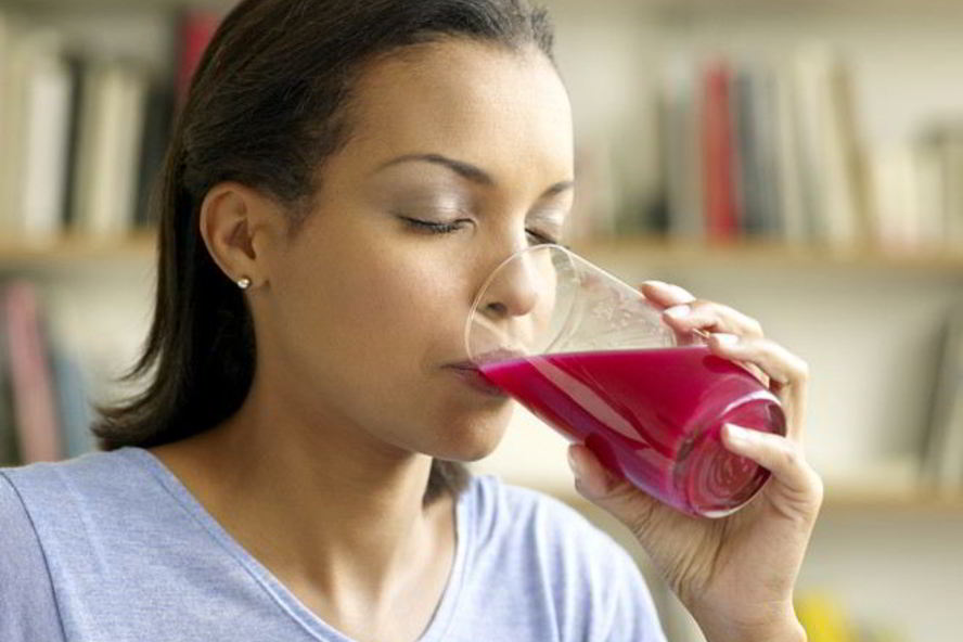 Рецепт компота из калины