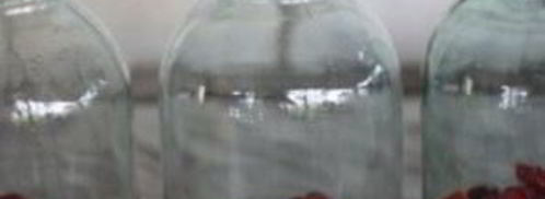 компот из клубники на зиму. Шаг 2