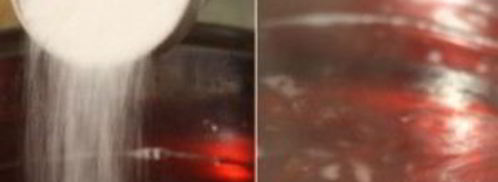 компот из клубники на зиму. Шаг 4