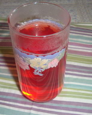 Компот из клубники в мультиварке