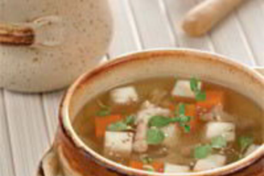 Рецепт компота из кролика