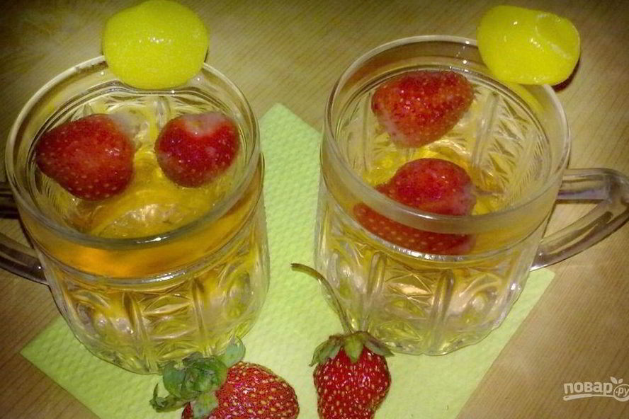 Рецепт компота из кумквата