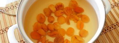 компот из кураги. Шаг 6