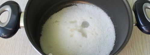 компот из персиков на зиму. Шаг 6