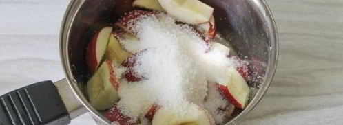 компот из ранеток на зиму. Шаг 6