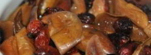 компот из шиповника. Шаг 2