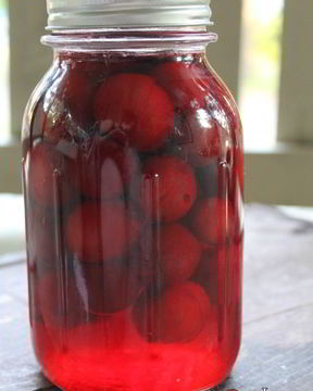 Компот из слив на зиму