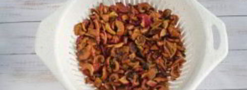 компот из сушеных яблок. Шаг 2