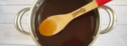 компот из сушеных яблок. Шаг 4