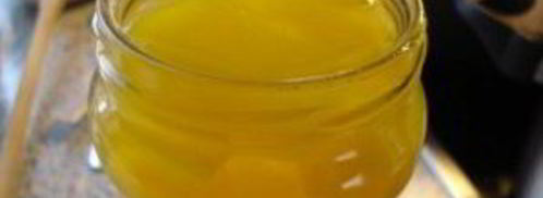 компот из тыквы с апельсином на зиму. Шаг 4