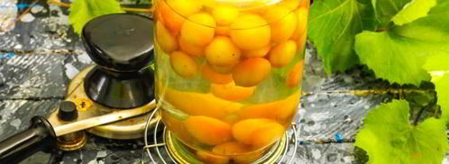 компот из винограда с косточками на зиму. Шаг 20