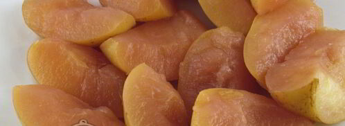 компот из яблок и черной смородины. Шаг 8