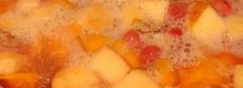 компот из яблок и груш. Шаг 5