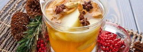 компот из яблок и сухофруктов. Шаг 5