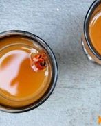 Компот из яблок