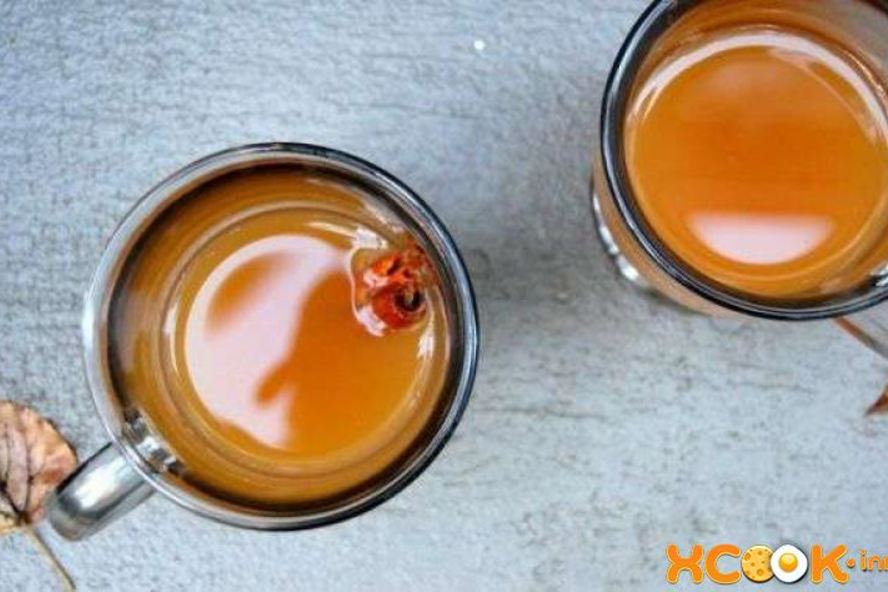 Рецепт компота из яблок