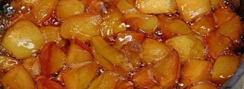 компот из яблок. Шаг 3