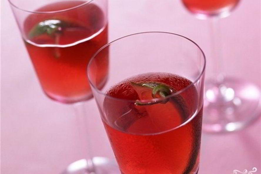 Рецепт компота из замороженной черники