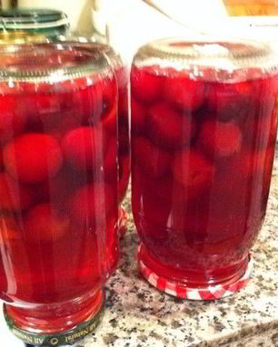 Компот на зиму