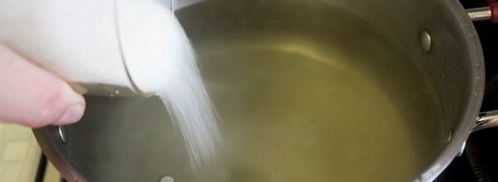 компот плодово-ягодный на зиму. Шаг 4