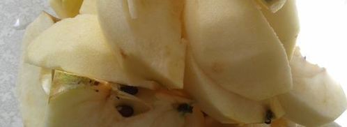 компот янтарный. Шаг 2