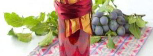 сливовый компот на зиму. Шаг 5