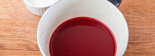 вишневое компоте. Шаг 4