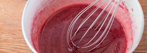 вишневое компоте. Шаг 6