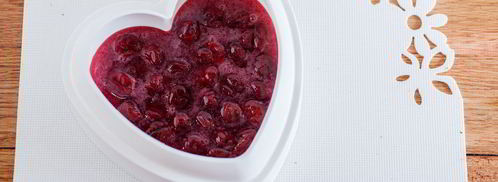 вишневое компоте. Шаг 9