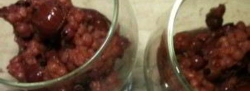 желе из компота с желатином. Шаг 5