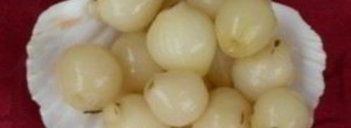 консервированный лук на зиму. Шаг 6