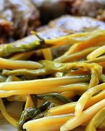 Квашеная черемша