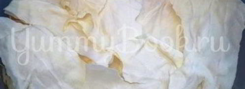 квашеная капуста с клюквой. Шаг 8