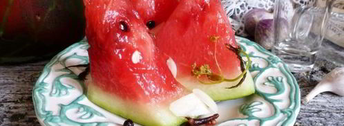 квашеный арбуз. Шаг 4